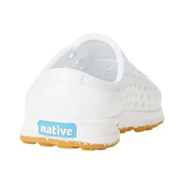 Eco-Friendly Native Shoes Kids Robbie Toddler Sneakers