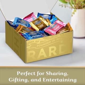 GHIRARDELLI Premium Chocolate Assortment Gift Box
