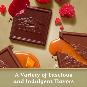 GHIRARDELLI Premium Chocolate Assortment Gift Box