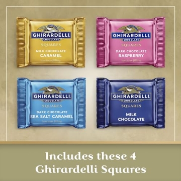 GHIRARDELLI Premium Chocolate Assortment Gift Box