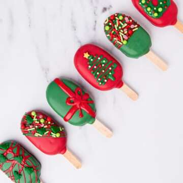 Sweets Indeed Christmas Oil Based Food Coloring, Perfect for Chocolate Easter Cake Decorating, Baking, Candy Melts, Frosting, Edible Food Dye, 0.74 fl oz