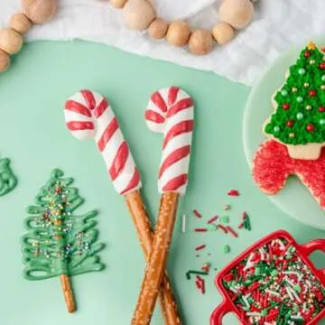 Sweets Indeed Christmas Oil Based Food Coloring, Perfect for Chocolate Easter Cake Decorating, Baking, Candy Melts, Frosting, Edible Food Dye, 0.74 fl oz