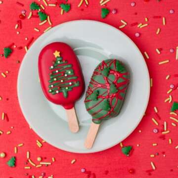 Sweets Indeed Christmas Oil Based Food Coloring, Perfect for Chocolate Easter Cake Decorating, Baking, Candy Melts, Frosting, Edible Food Dye, 0.74 fl oz