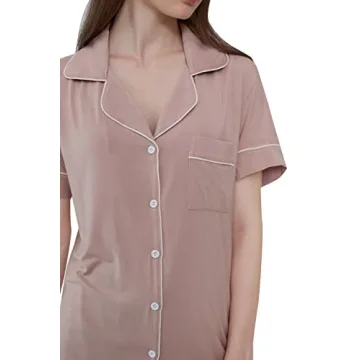 Joyaria Soft Bamboo Pajamas for Women - Perfect Comfort Set