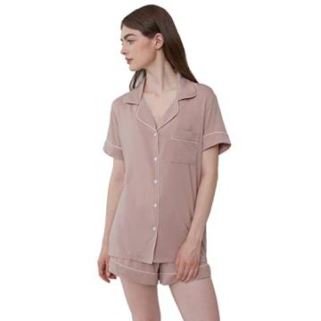 Joyaria Soft Bamboo Pajamas for Women - Perfect Comfort Set