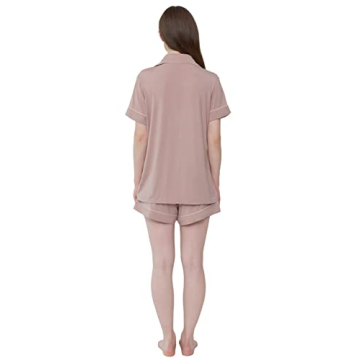 Joyaria Soft Bamboo Pajamas for Women - Perfect Comfort Set