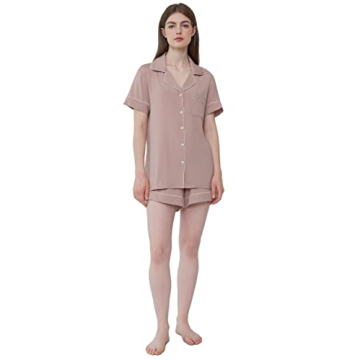 Joyaria Soft Bamboo Pajamas for Women - Perfect Comfort Set