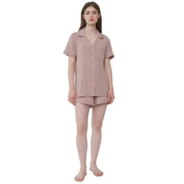Joyaria Soft Bamboo Pajamas for Women - Perfect Comfort Set