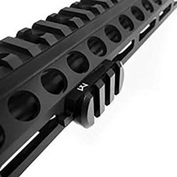 Sylvan Arms Modular Lock style 3 Rail Picatinny Quick Release Detach Tool-Free Adapter for Airsoft Rifle.