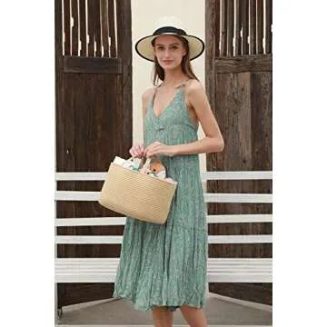 Extra Large Cotton Rope Storage Basket Perfect for Baby Nursery