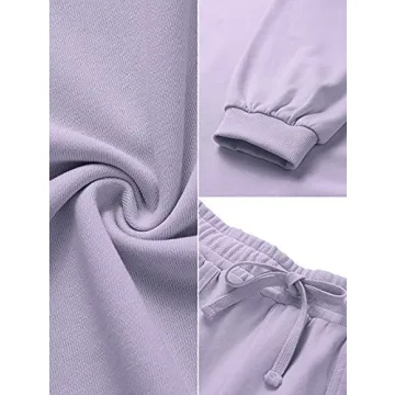 Buy MEROKEETY Fall Lounge Set for Women - Comfort & Style