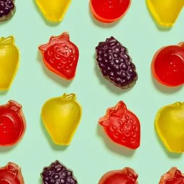 Black Forest Juicy Burst Fruit Snacks with Real Juice