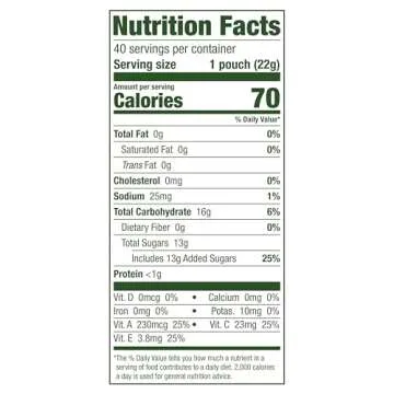 Black Forest Juicy Burst Fruit Snacks with Real Juice