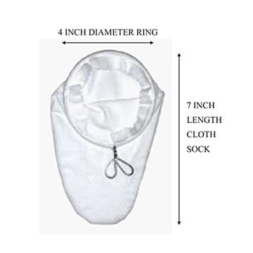 Eco-Friendly Reusable Coffee Filters for Sustainable Brewing