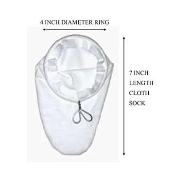 Eco-Friendly Reusable Coffee Filters for Sustainable Brewing