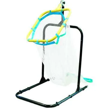 Adjustable Volleyball Target Net for All Skills