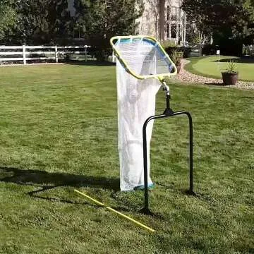 Adjustable Volleyball Target Net for All Skills
