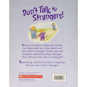 Don't Talk to Strangers