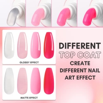Makartt Poly Nail Gel Kit for Stunning Nail Art