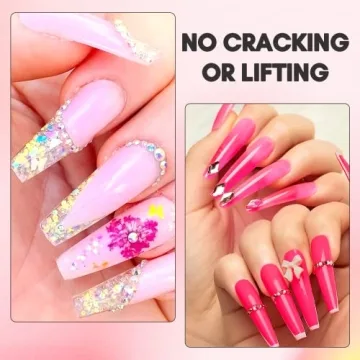 Makartt Poly Nail Gel Kit for Stunning Nail Art