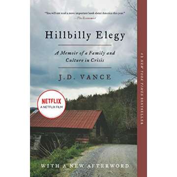 Hillbilly Elegy: A Thoughtful Memoir on Resilience and Hope in American Culture