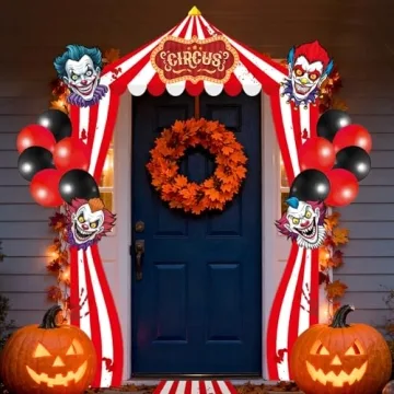 Unique Halloween Trunk or Treat Decoration Kit For SUV