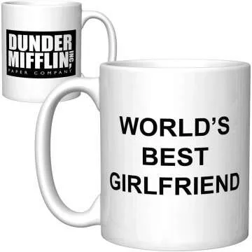 Best Girlfriend Coffee Mug - Perfect Gift Idea