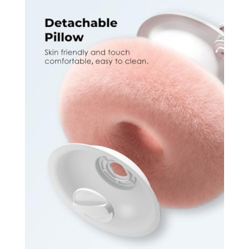 Viozon Tablet Stand Pillow: Adjustable & Soft for All Devices