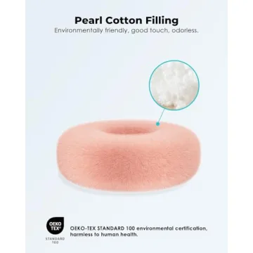 Viozon Tablet Stand Pillow: Adjustable & Soft for All Devices