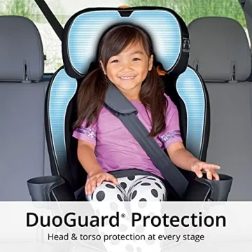 Chicco Fit4 4-in-1 Car Seat: Safe Growth from Birth to Booster