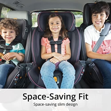 Chicco Fit4 4-in-1 Car Seat: Safe Growth from Birth to Booster