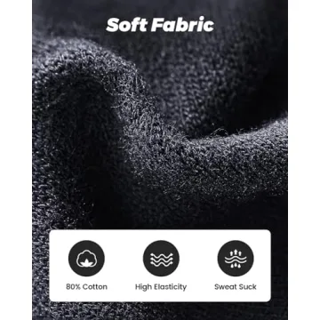 IDEGG No Show Socks Comfortable Invisible Athletic Wear