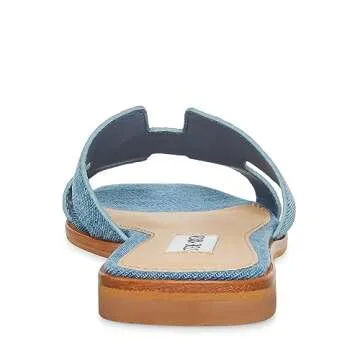 Steve Madden Hadyn Women’s Sandal, Stylish Comfort & Fit