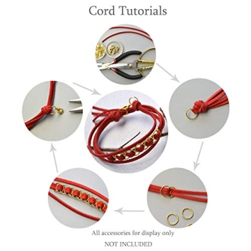 CHGCRAFT Faux Suede Lace - 27 Yards of Versatile Crafts