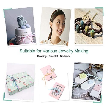 CHGCRAFT Faux Suede Lace - 27 Yards of Versatile Crafts