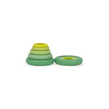 Eco-Friendly Food Huggers 5pc Silicone Savers for Fruits & Veggies