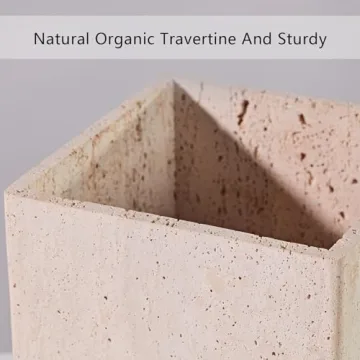Elegant Travertine Bath Accessories for Sophisticated Homes