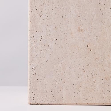 Elegant Travertine Bath Accessories for Sophisticated Homes