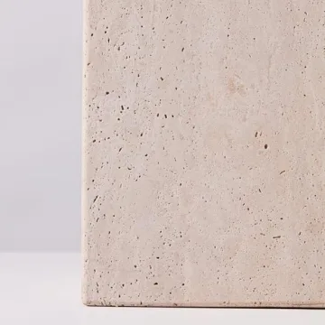 Elegant Travertine Bath Accessories for Sophisticated Homes