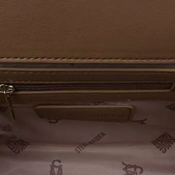 Steve Madden TRENDYF Mini Top Handle Crossbody Stylish Bag