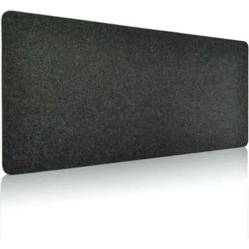 DAWNTREES Large 40''x16'' Felt Desk Pad for Protection