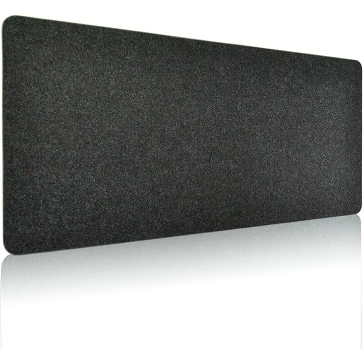 DAWNTREES Large 40''x16'' Felt Desk Pad for Protection