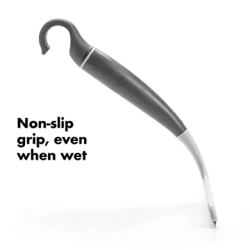 OXO Good Grips Squeegee for Effortless Shower Cleaning