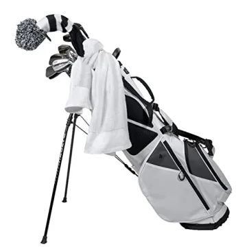Devant Extra Large Golf Caddy Towel Durable Cotton Blend