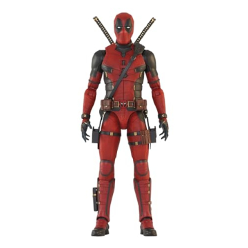 Marvel Select Deadpool Action Figure - Perfect for Collectors
