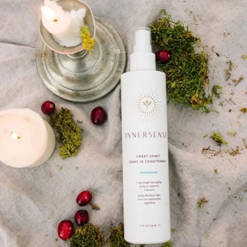 Innersense Organic Leave-in Conditioner for Healthy Hair