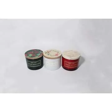 Sand + Fog Fresh Cut Pine Scented Candle for Home