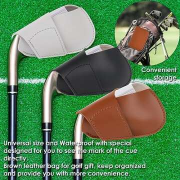 High-Quality Golf Accessories Kit for Men and Women