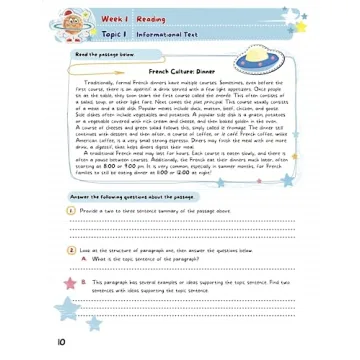 Summer Activity Workbook for Grades 8-9 Engaging Fun