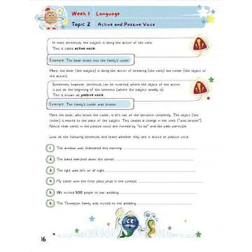 Summer Activity Workbook for Grades 8-9 Engaging Fun